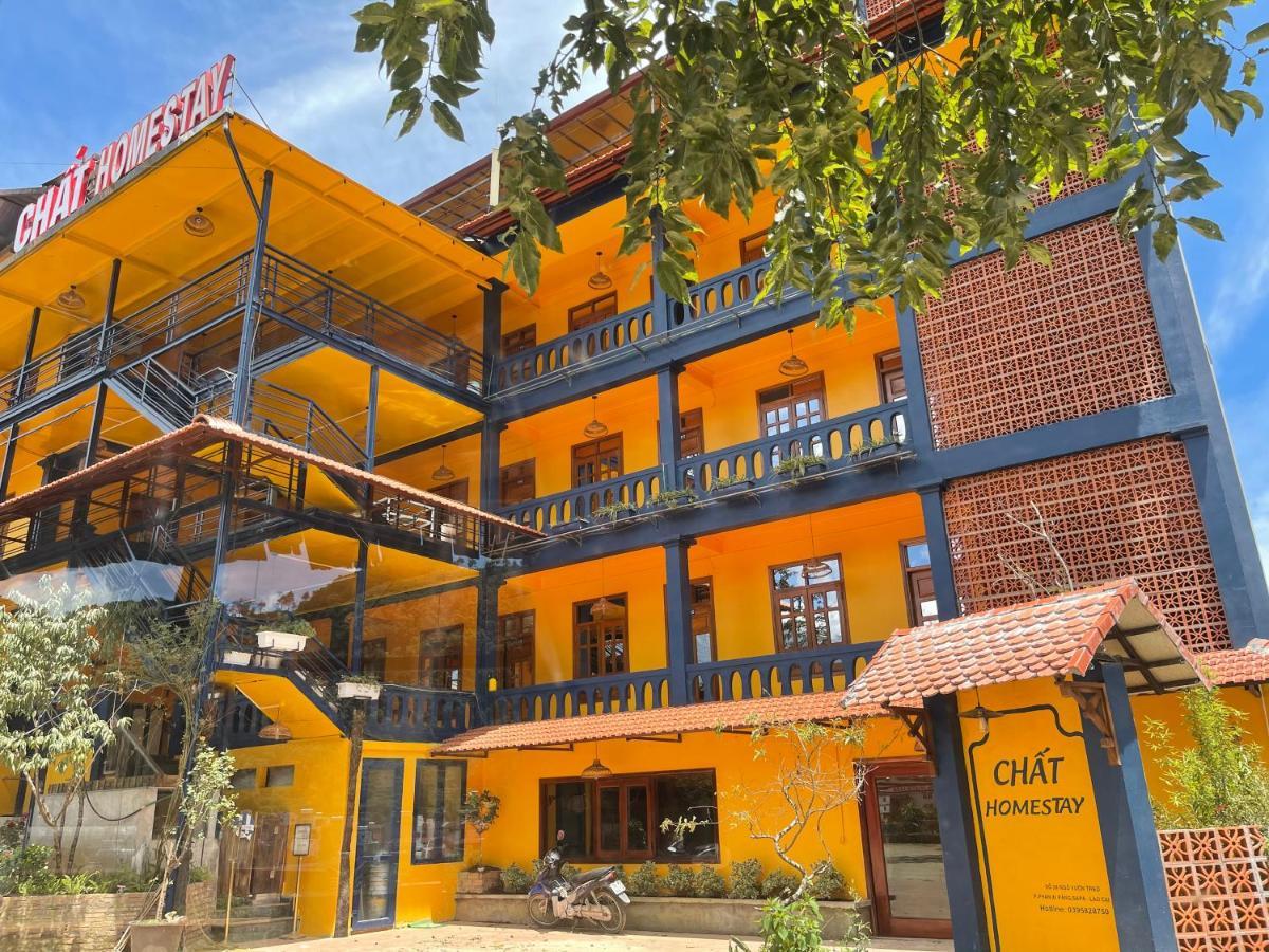 Chat Homestay Шапа Екстер'єр фото