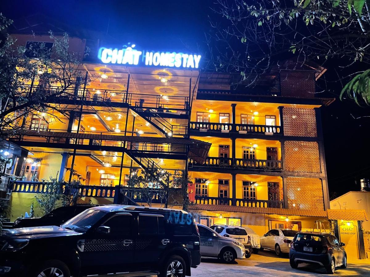 Chat Homestay Шапа Екстер'єр фото